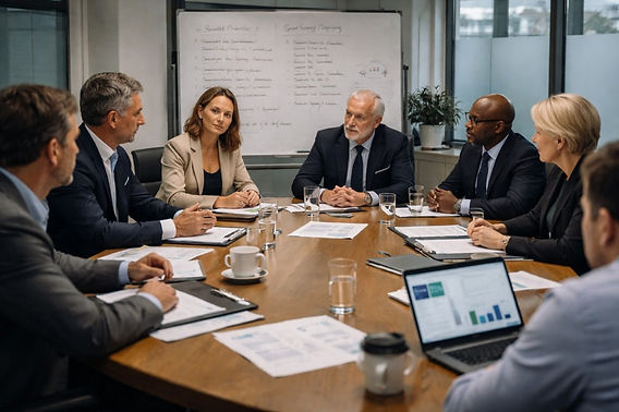 CEO Performance Reviews: What Every Board Needs to Know