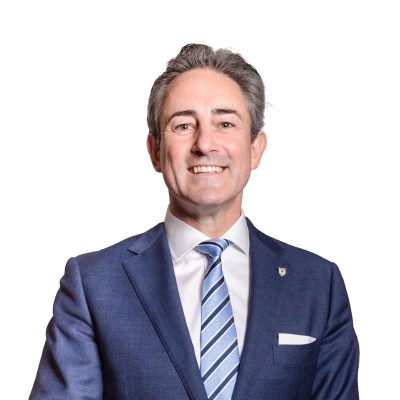 Brendan Blomeley
